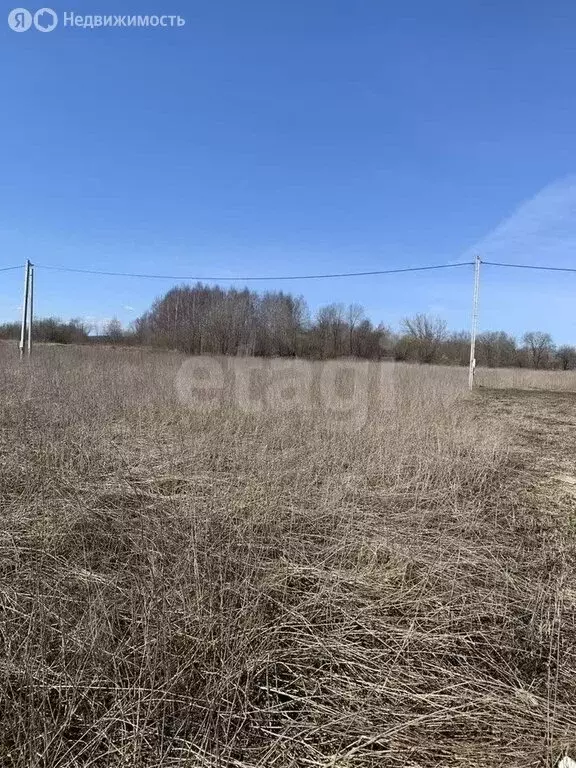 Участок в Кострома, коттеджный посёлок Первый (10.3 м) - Фото 1