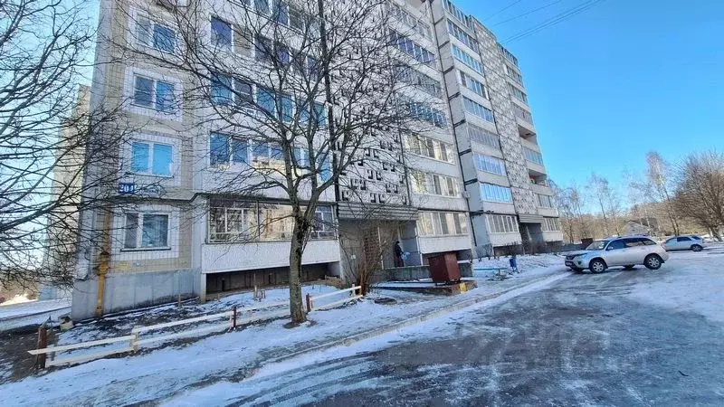 2-к кв. Калужская область, Обнинск просп. Ленина, 204 (62.0 м) - Фото 0