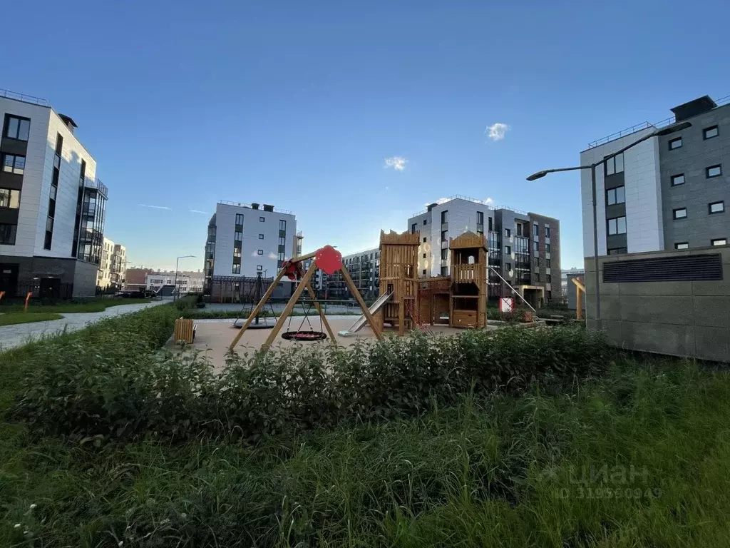 Студия Санкт-Петербург Пулковское ш., 95к3 (25.42 м) - Фото 1