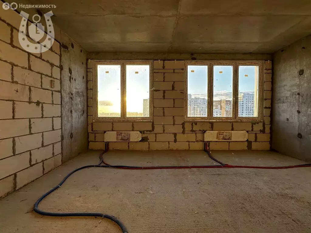 3-комнатная квартира: Москва, поселение Московский, Родниковая улица, ... - Фото 2