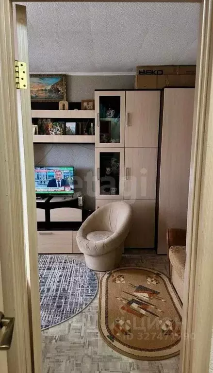 1-к кв. Крым, Черноморское пгт ул. Южная, 3 (28.2 м) - Фото 1