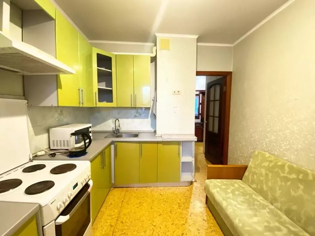 1-к кв. Москва, Москва, Зеленоград к1432 (41.2 м) - Фото 2