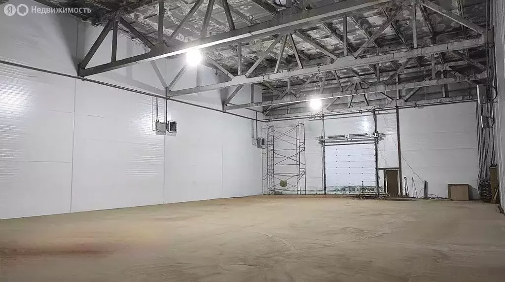 Производственное помещение (544 м) - Фото 1