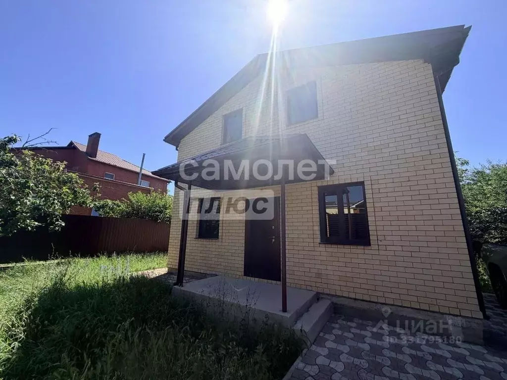 Дом в Краснодарский край, Анапа муниципальный округ, с. Супсех ул. ... - Фото 1