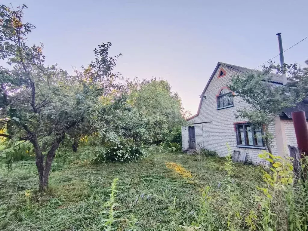 Дом в Брянская область, Брянский район, Снежское с/пос, с. Толмачево ... - Фото 1