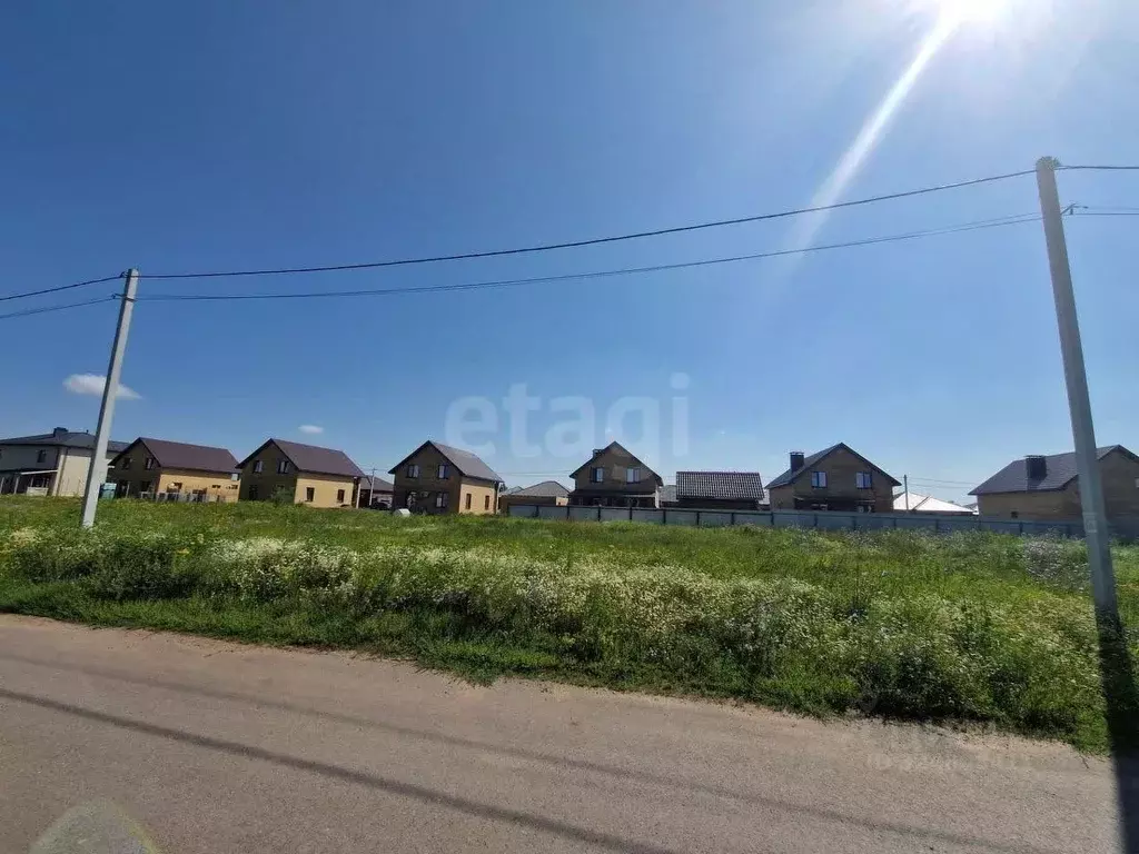 Участок в Оренбургская область, Оренбург Дубовый Плес СНТ, проезд 8-й ... - Фото 2