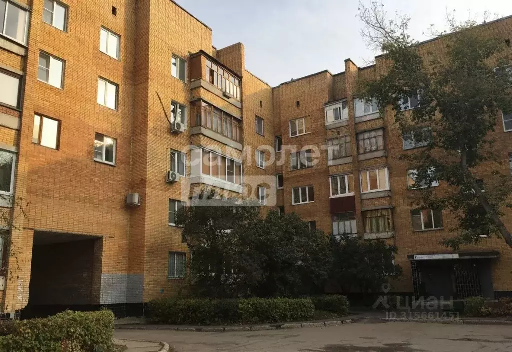 1-к кв. Самарская область, Тольятти ул. Ворошилова, 34 (38.0 м) - Фото 0