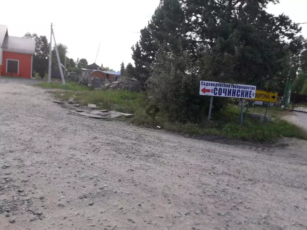 Участок в Тюмень, Центральный округ (9 м) - Фото 1