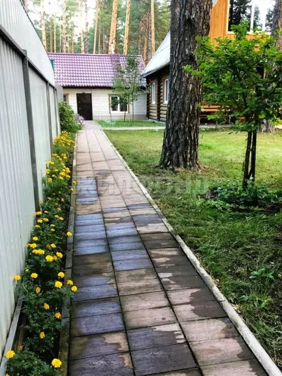 Дом в Красноярский край, Минусинский район, Тесинский сельсовет, д. ... - Фото 2