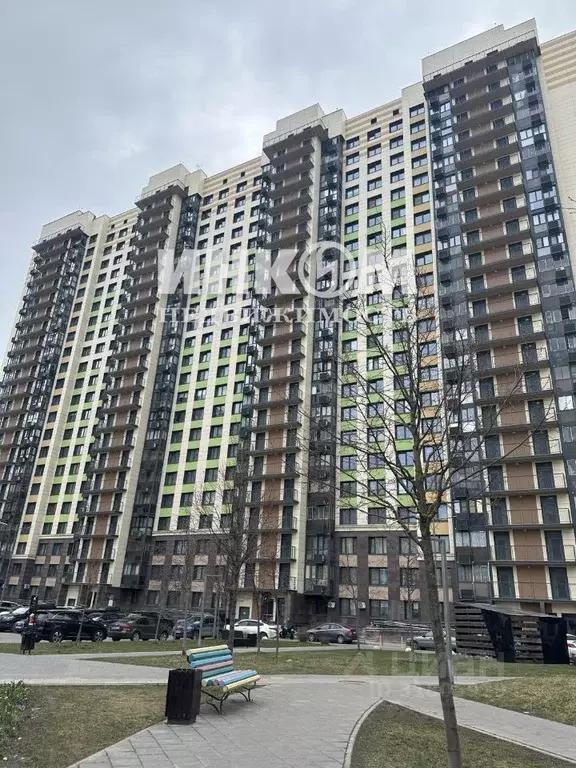 2-к кв. Москва Внуковское поселение, ул. Анны Ахматовой, 14 (60.3 м) - Фото 0