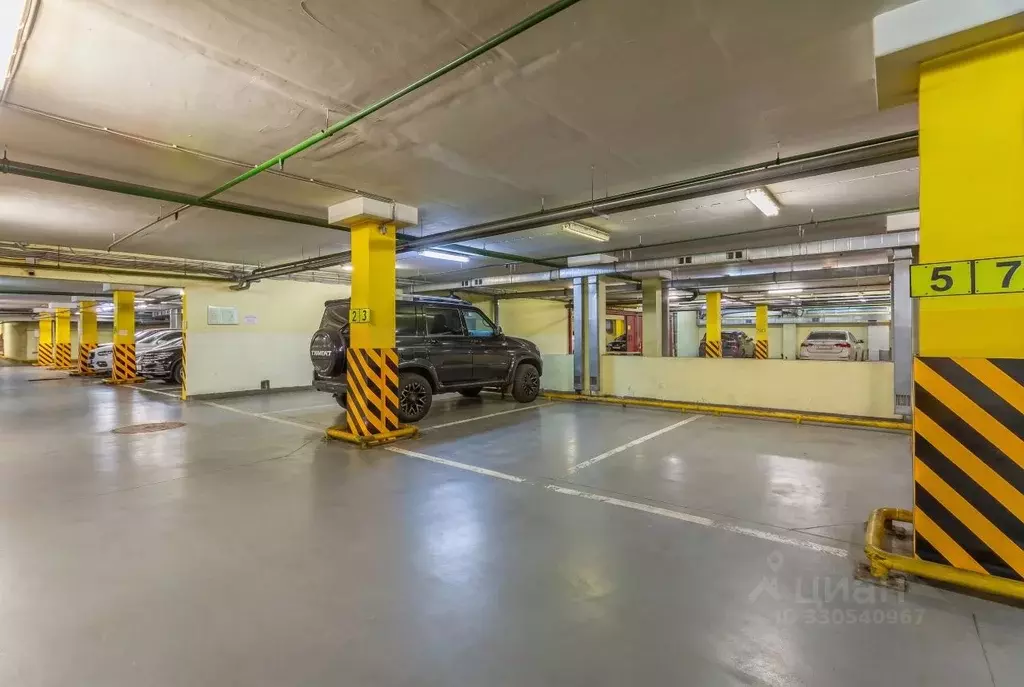 Гараж в Московская область, Одинцово ул. Чикина, 12 (16 м) - Фото 2