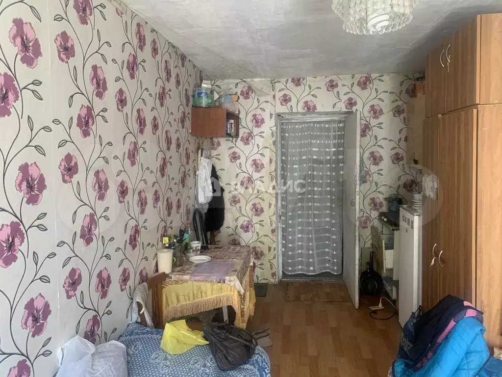 Комната 14 м в 1-к., 3/5 эт. - Фото 1