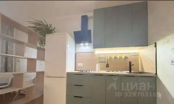 1-к кв. Москва ул. Климашкина, 9 (36.0 м) - Фото 2