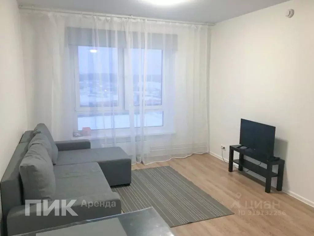 1-к кв. Московская область, Ленинский городской округ, Дрожжино пгт ... - Фото 1