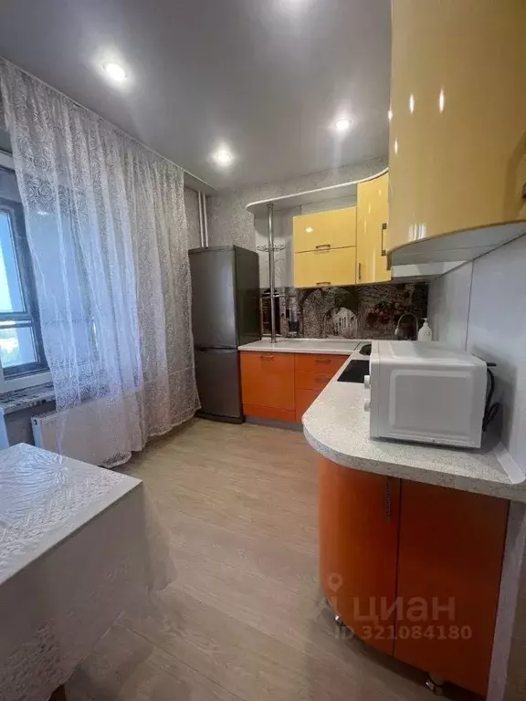 1-к кв. Татарстан, Казань ул. Сабира Ахтямова, 1к1 (36.0 м) - Фото 1