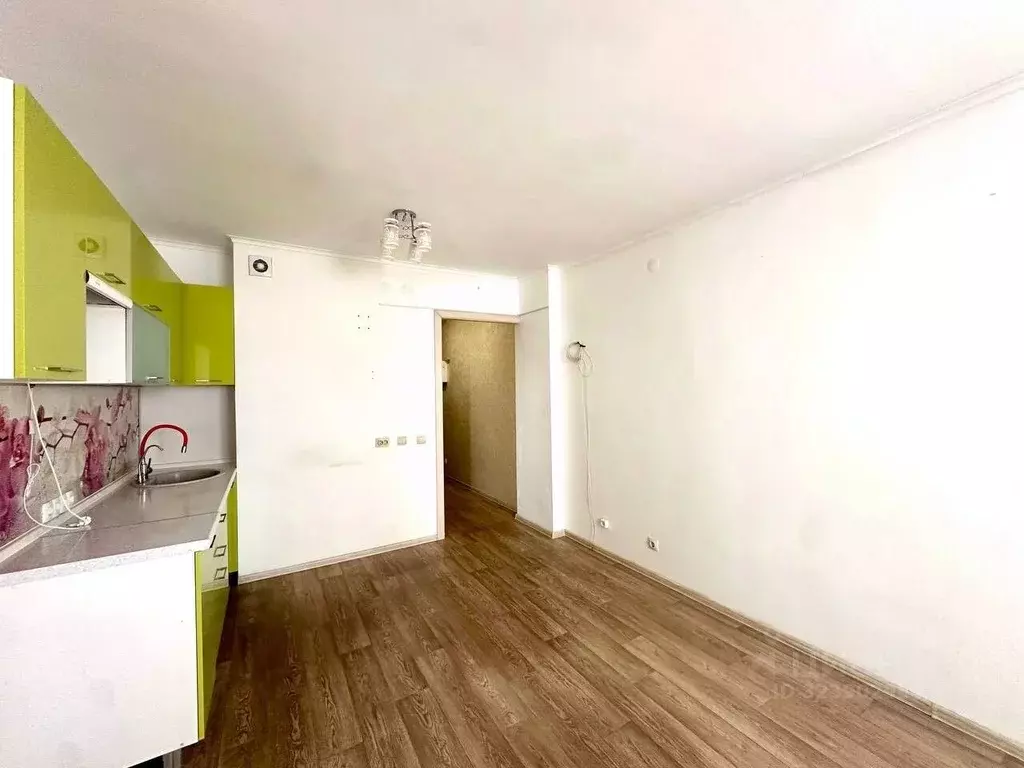 1-к кв. Пермский край, Пермь ул. Вильямса, 51А (34.1 м) - Фото 2