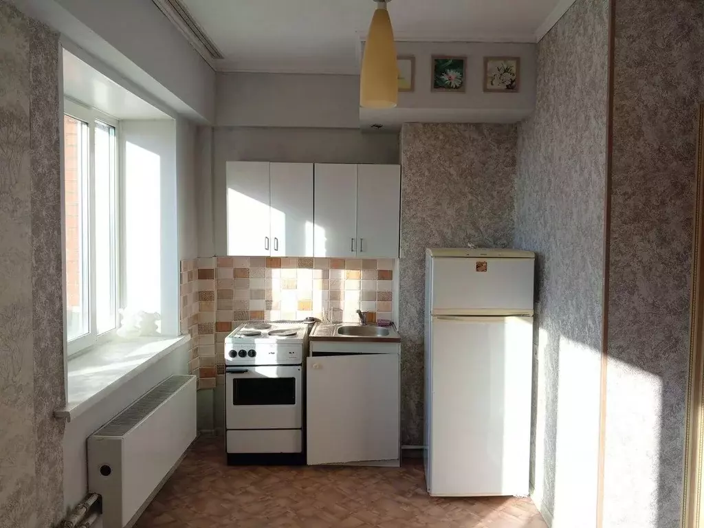 Свободной планировки кв. Бурятия, Улан-Удэ ул. Цивилева, 42 (31.0 м) - Фото 1