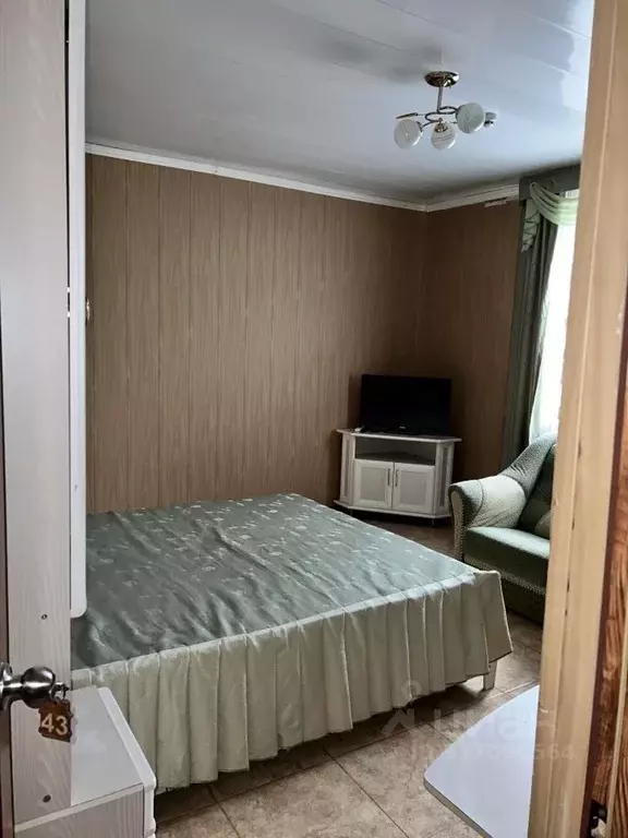 Комната Краснодарский край, Геленджик Ульяновская ул., 37 (14.0 м) - Фото 1