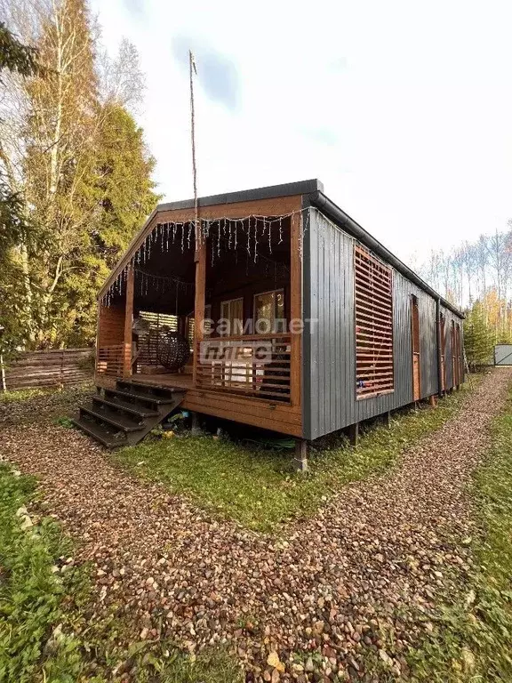 Дом в Московская область, Подольск городской округ, д. Никулино, ... - Фото 0