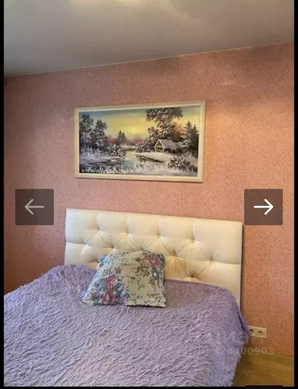 3-к кв. Самарская область, Тольятти ул. Дзержинского, 49 (64.0 м) - Фото 1