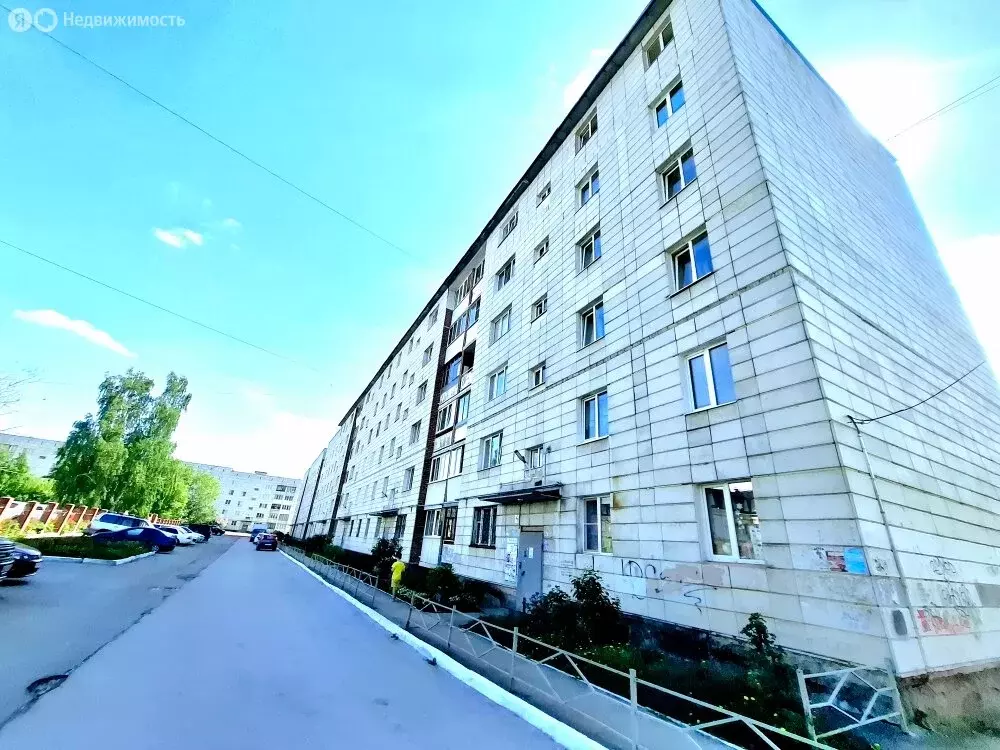 1-комнатная квартира: Берёзовский, улица Красных Героев, 7А (31.5 м) - Фото 1