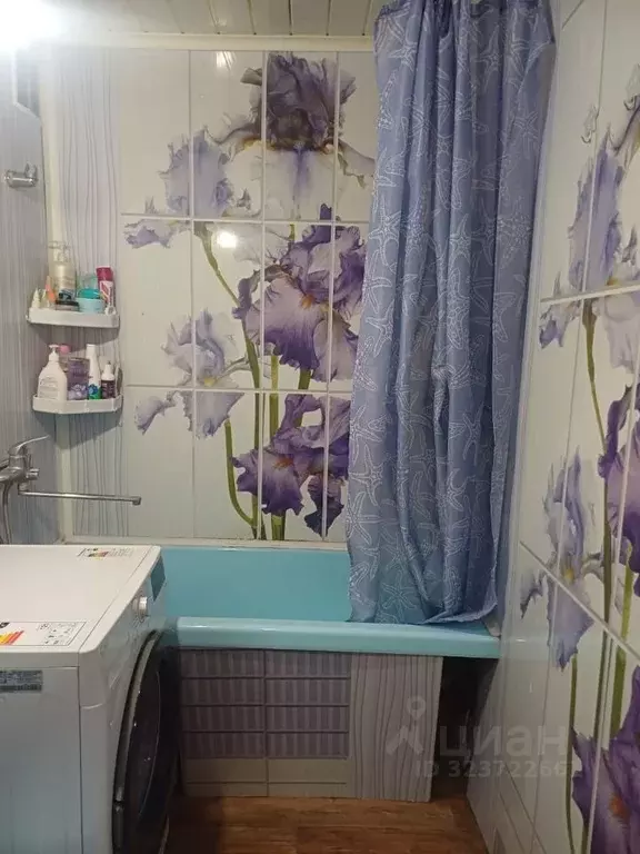 1-к кв. Хакасия, Абакан Пирятинская ул., 16 (31.2 м) - Фото 1