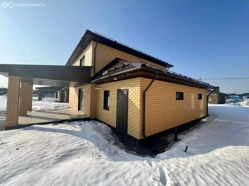 Дом в Домодедово, территория КП Рэд, 156 (220 м) - Фото 2