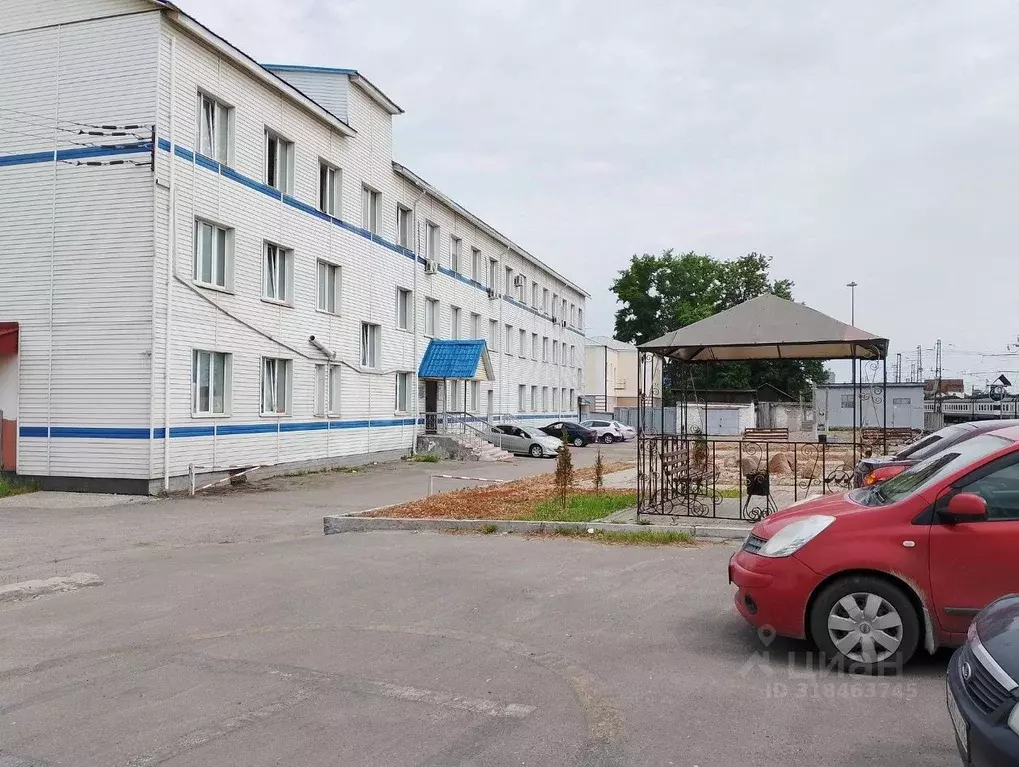 Офис в Владимирская область, Владимир Вокзальная ул., 23 (460 м) - Фото 0