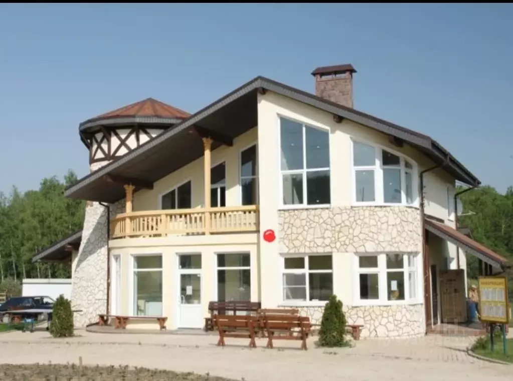 Помещение свободного назначения в Калужская область, Малоярославецкий ... - Фото 2