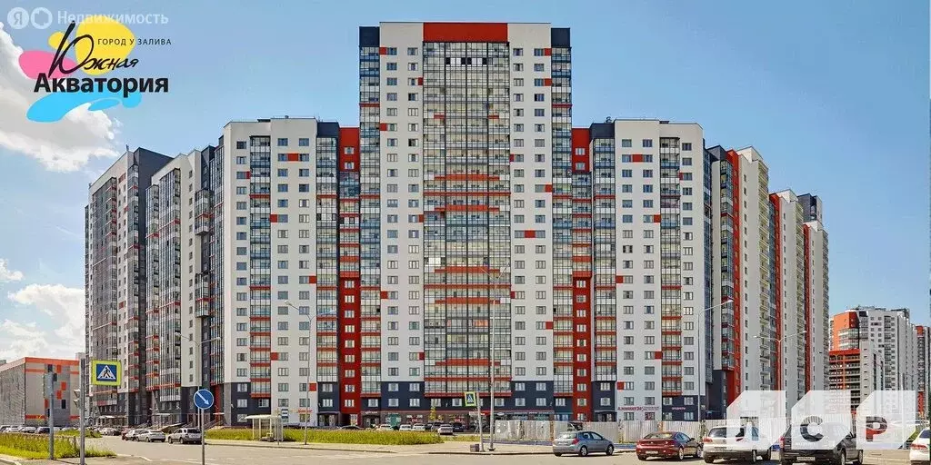 1-комнатная квартира: Санкт-Петербург, улица Маршала Казакова, 84к1 ... - Фото 2