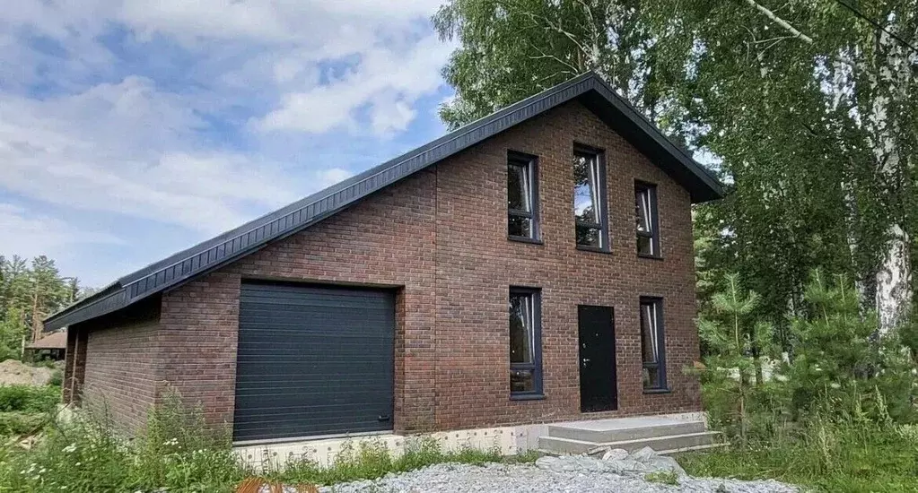 Коттедж в Новосибирская область, Новосибирский район, Барышевский ... - Фото 2