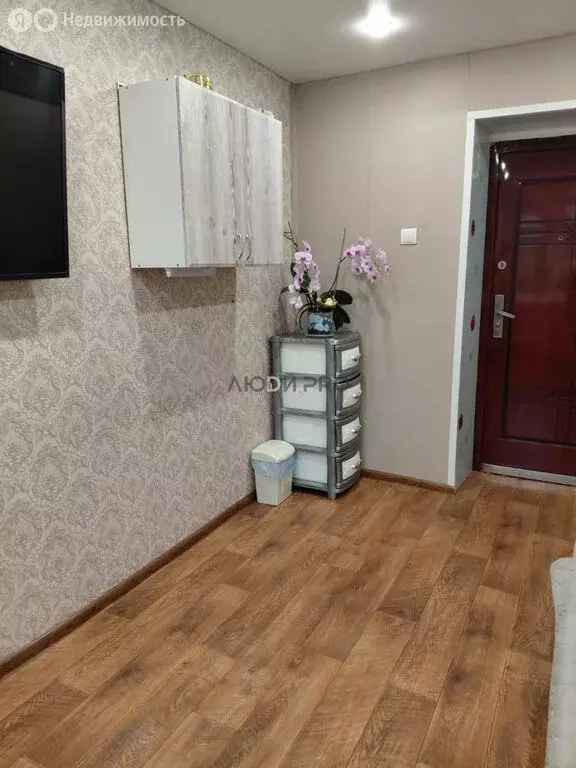 1к в -комнатной квартире (11.7 м) - Фото 1