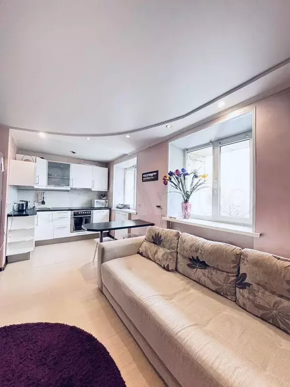 2-к. квартира, 41,6 м, 2/5 эт. - Фото 0