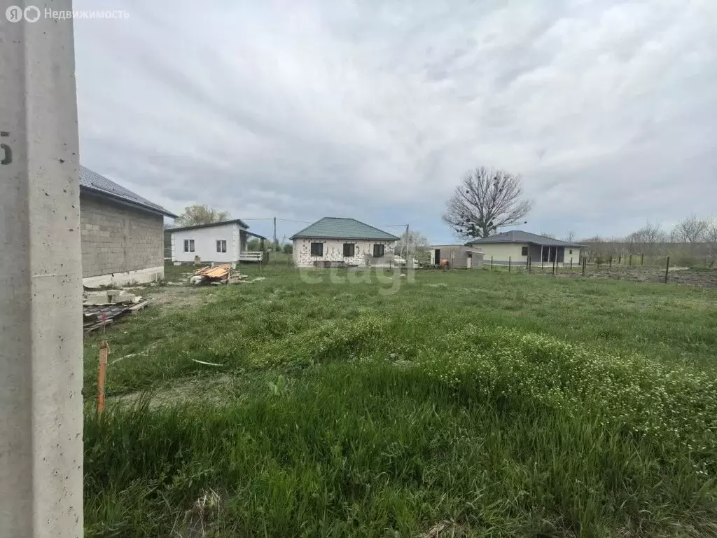 Участок в станица Натухаевская, улица Калинина (3 м) - Фото 1