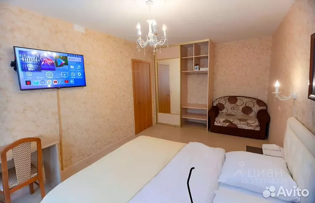 1-к кв. Псковская область, Великие Луки пер. Пескарева, 1к1 (33.0 м) - Фото 2