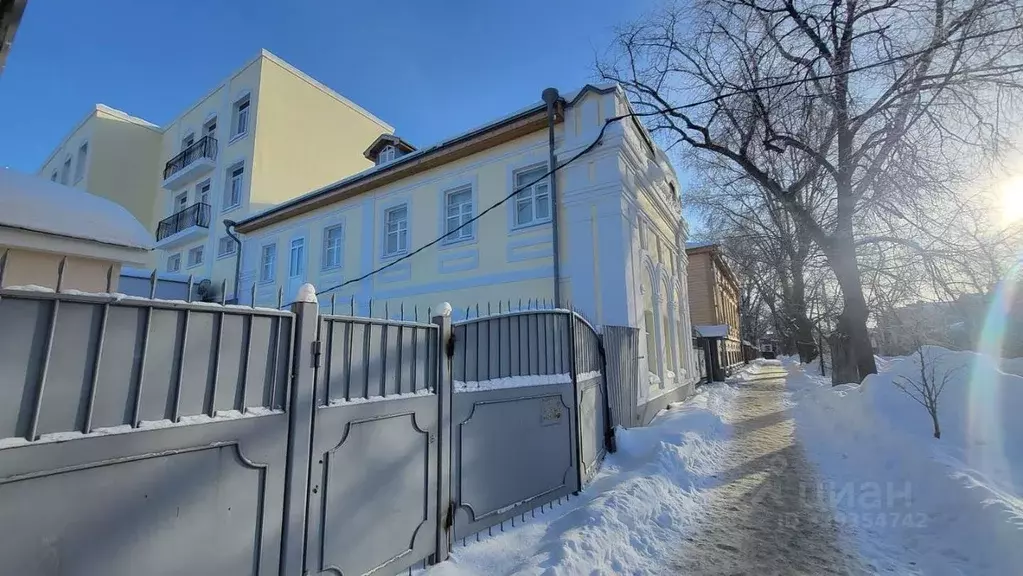 Помещение свободного назначения в Ульяновская область, Ульяновск ул. ... - Фото 1