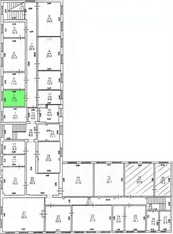 Офис в Нижегородская область, Нижний Новгород Корейская ул., 24 (11 м) - Фото 0