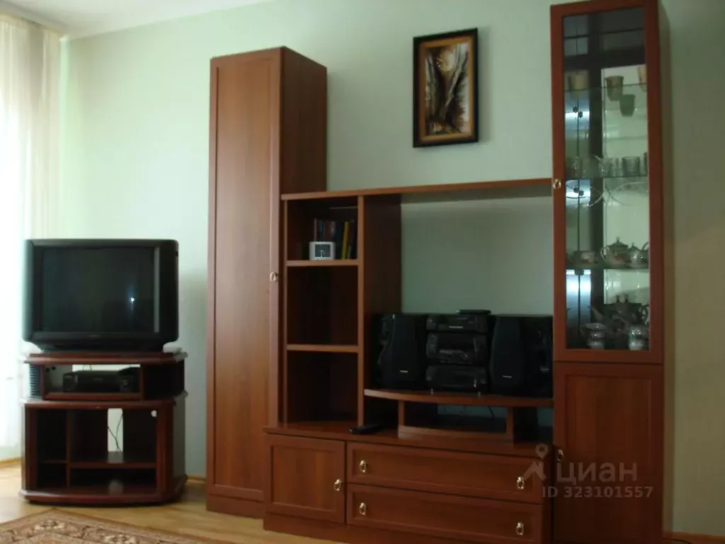 1-к кв. Новосибирская область, Новосибирск ул. Галущака, 3 (55.0 м) - Фото 2