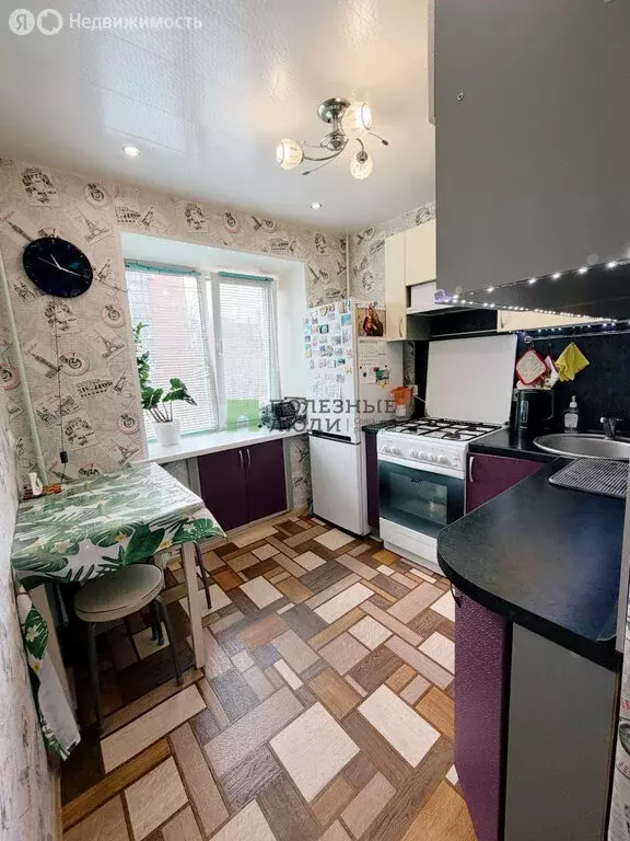 1-комнатная квартира: Ижевск, улица Кирова, 121 (31 м) - Фото 1