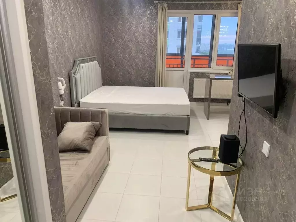 Студия Татарстан, Казань ул. Бари Галеева, 8Ак1 (30.0 м) - Фото 2