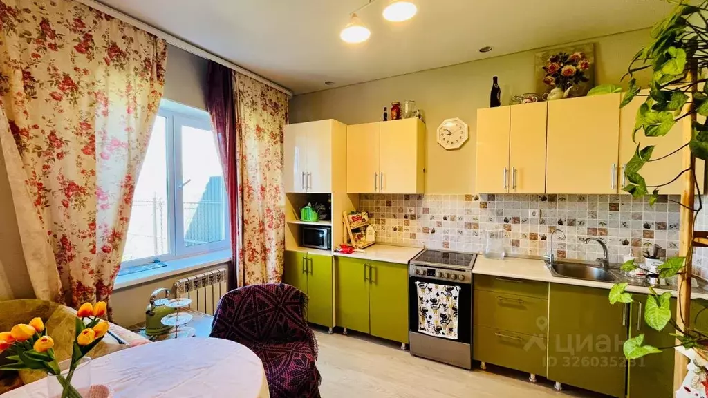 Дом в Башкортостан, Уфимский район, Русско-Юрмашский сельсовет, с. ... - Фото 1