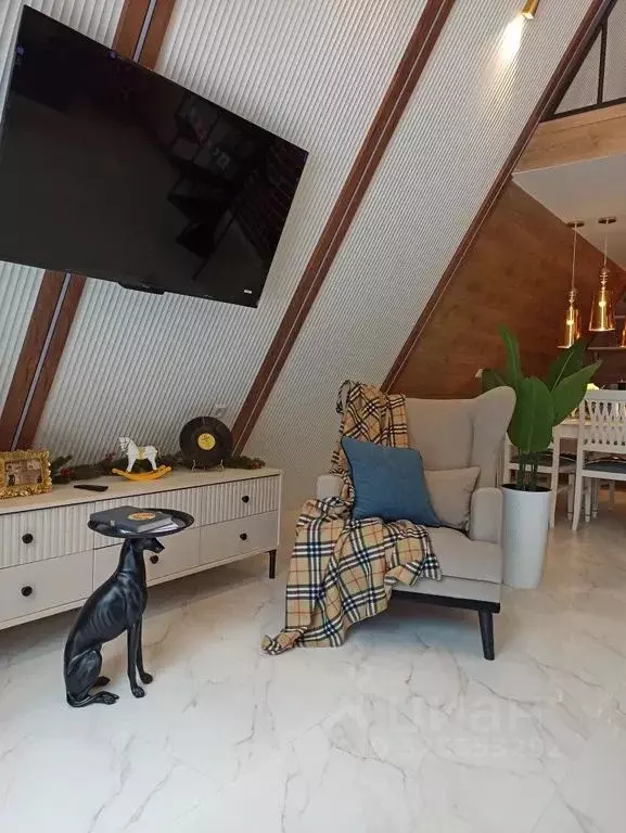 Дом в Владимирская область, Владимир д. Уварово, ул. Кленовская, 36А ... - Фото 2