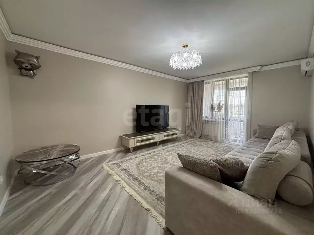 2-к кв. Дагестан, Каспийск ул. Ленина, 26 (65.0 м) - Фото 1