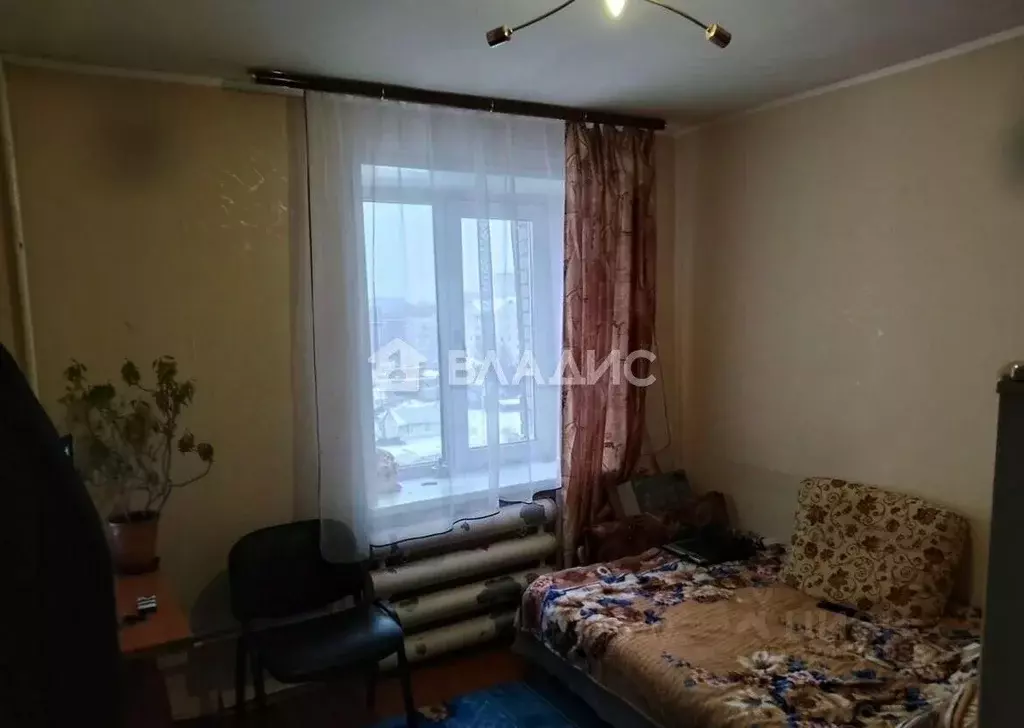 Комната Владимирская область, Владимир ул. Лакина, 139 (11.0 м) - Фото 1