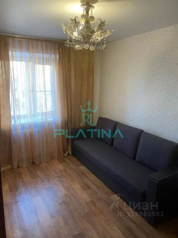Комната Татарстан, Казань ул. Академика Кирпичникова, 27 (17.0 м) - Фото 0