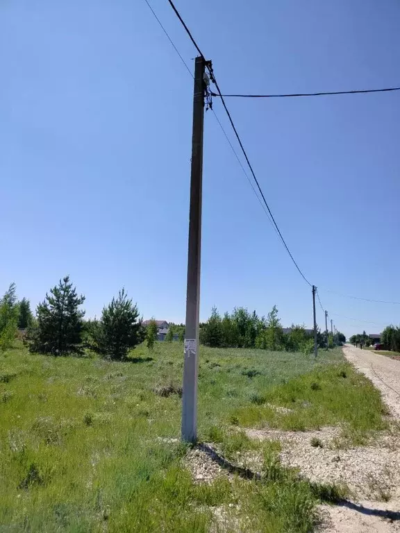 Участок в Нижегородская область, Богородский муниципальный округ, ... - Фото 1