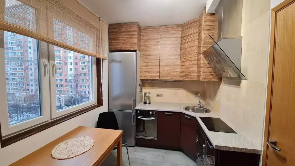 1-к кв. Москва ул. Полины Осипенко, 14К1 (40.0 м) - Фото 1
