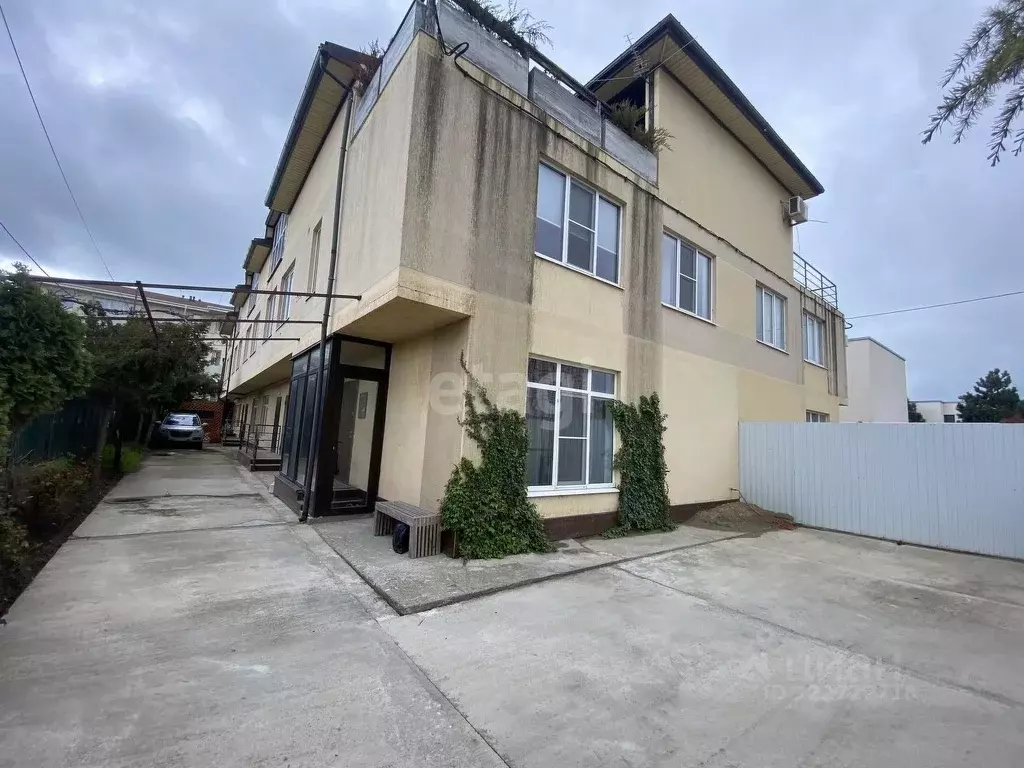 4-к кв. Краснодарский край, Анапа Таманская ул., 160 (115.7 м) - Фото 1