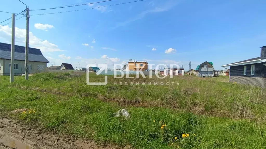 Участок в Костромская область, Кострома проезд Межевской, 68 (14.0 ... - Фото 1