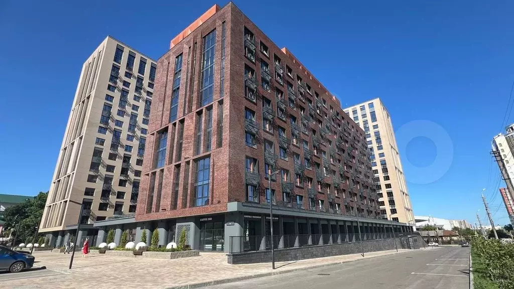 2-к. квартира, 48,5 м, 8/15 эт. - Фото 1